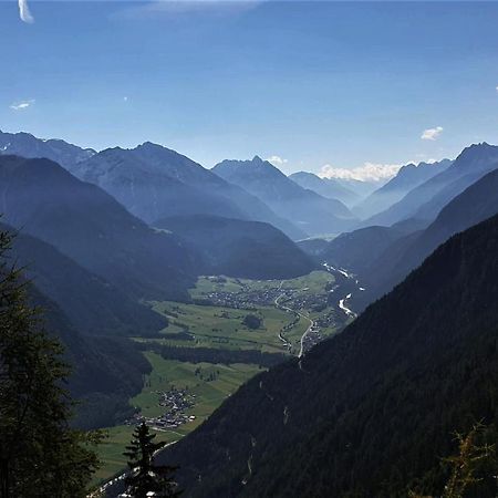 Alps 3000-1 Daire Umhausen Dış mekan fotoğraf