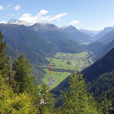 Alps 3000-1 Daire Umhausen Dış mekan fotoğraf