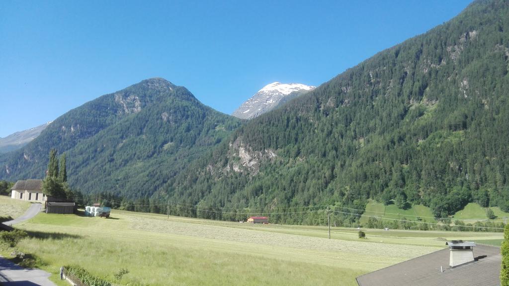 Alps 3000-1 Daire Umhausen Dış mekan fotoğraf