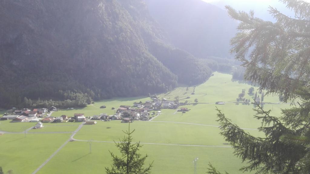 Alps 3000-1 Daire Umhausen Dış mekan fotoğraf