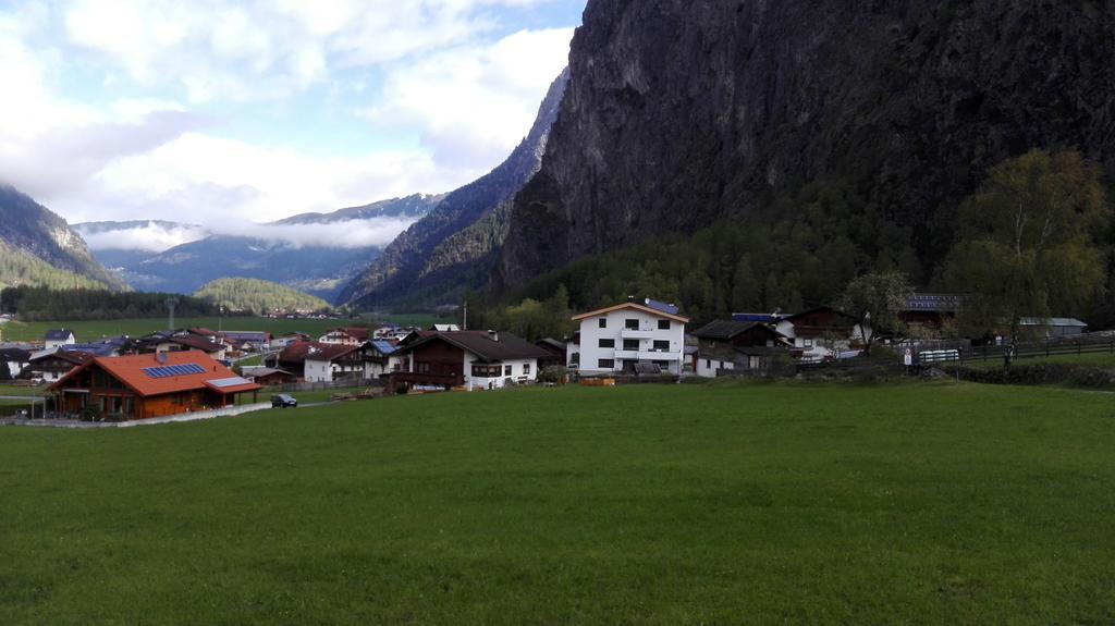 Alps 3000-1 Daire Umhausen Dış mekan fotoğraf