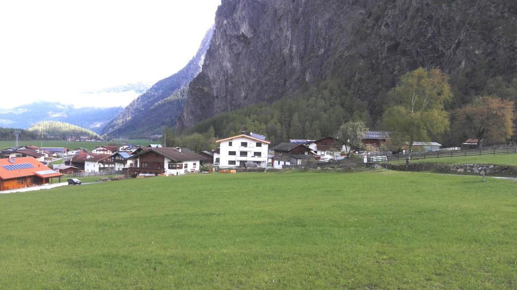 Alps 3000-1 Daire Umhausen Dış mekan fotoğraf
